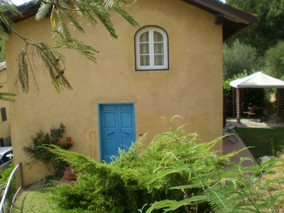Villa casa al colle Lucca Esterno foto