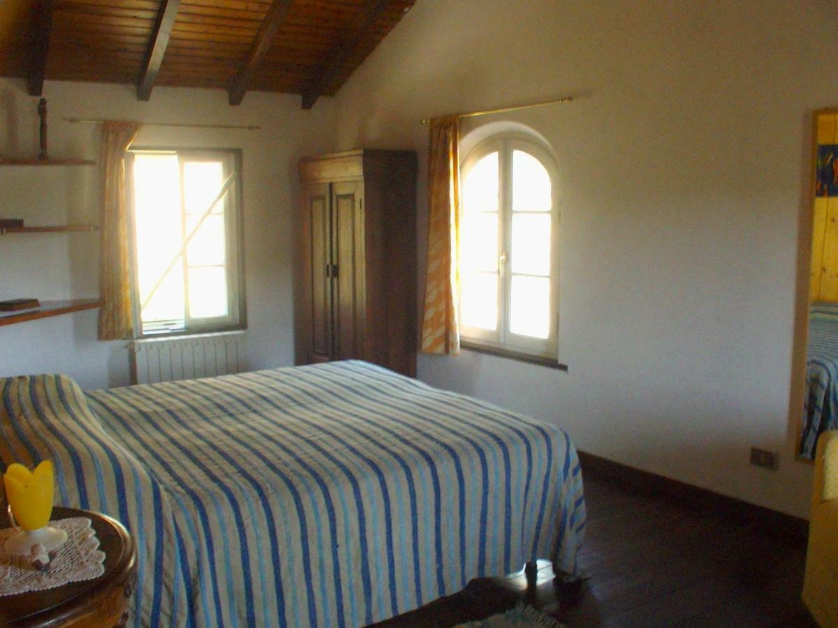 Villa casa al colle Lucca Esterno foto