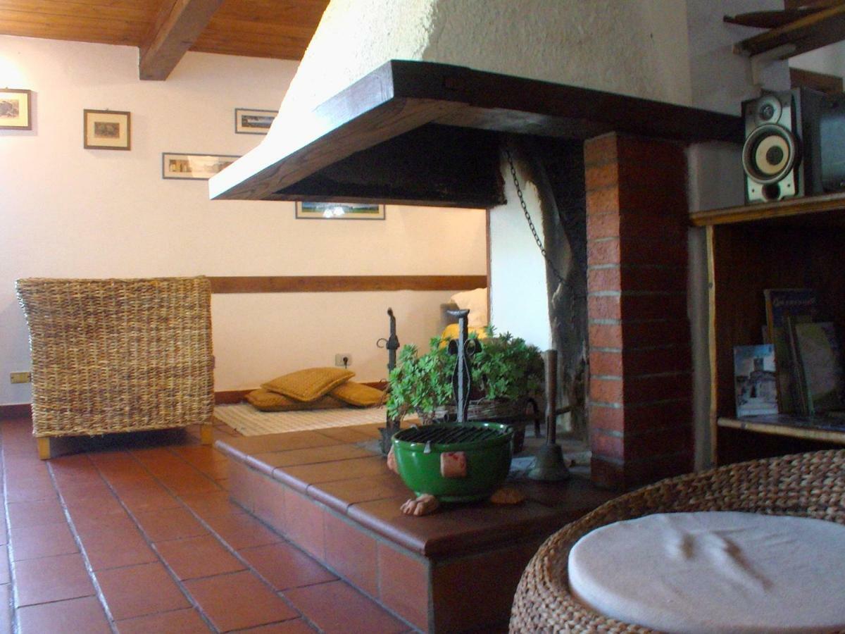 Villa casa al colle Lucca Esterno foto